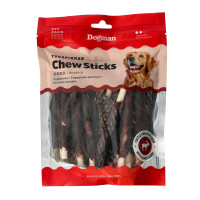 Miniatyr av produktbild för Dogman Chew sticks deer 12,5cm 25p S 12,5cm