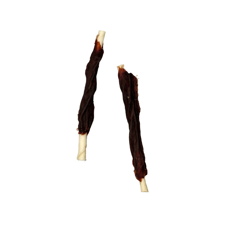 Produktbild för Dogman Chew sticks deer 12,5cm 25p S 12,5cm