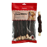 Miniatyr av produktbild för Dogman Chew sticks deer 20cm 10p M 20cm