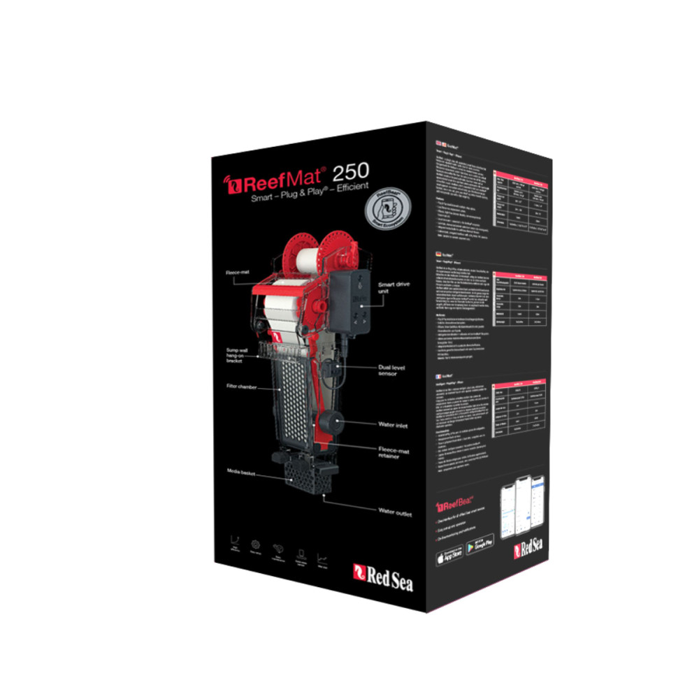 Produktbild för ReefMat 250 3500l/h