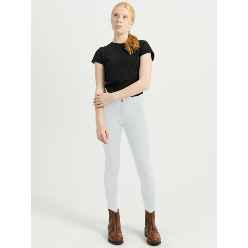 JACSON Rigmor Ridbyxa Helskodd Junior Vit 146/152