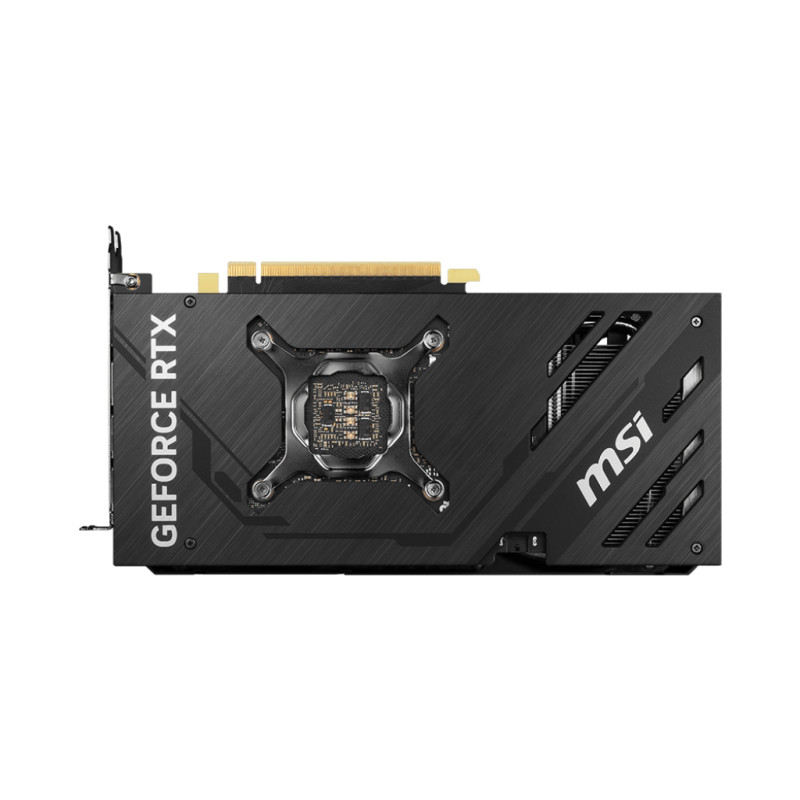 Produktbild för MSI VENTUS GeForce RTX 4070 SUPER 12G 2X OC NVIDIA 12 GB GDDR6X