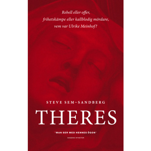 Steve Sem-Sandberg Theres : roman (häftad)