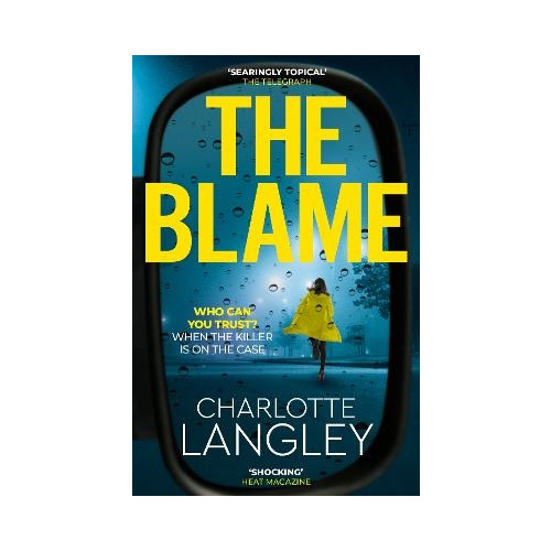 Charlotte Langley The Blame (pocket, eng)