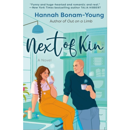 Hannah Bonam-Young Next of Kin (pocket, eng)