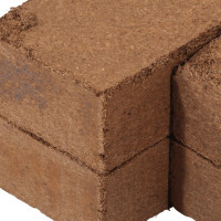 Produktbild för Block i kokosfiber 24 st 650 g vardera 15,6 kg total