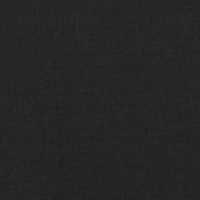 Produktbild för Bäddsoffa 2-sits svart tyg