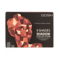 Miniatyr av produktbild för Gosh 9 Shades Shadow Collection