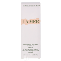 Miniatyr av produktbild för La Mer The Soft Fluid Long Wear Foundation SPF20