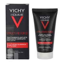 Produktbild för Vichy Homme Structure Force Hydrating Moisturiser 50 ml Dam