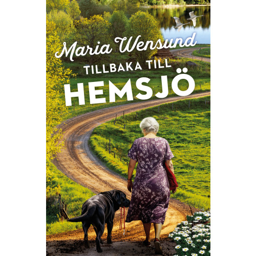 Maria Wensund Tillbaka till Hemsjö (pocket)