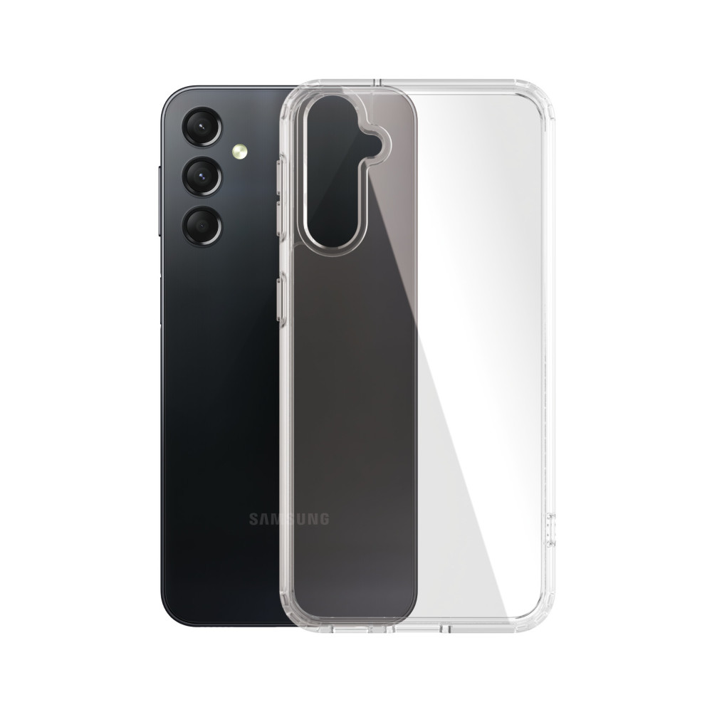 Produktbild för PanzerGlass HardCase Clear Edition - baksidesskydd för mobiltelefon