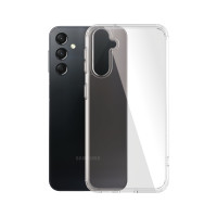 Produktbild för PanzerGlass HardCase Clear Edition - baksidesskydd för mobiltelefon