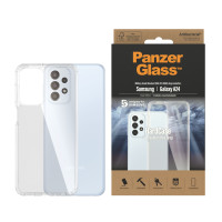 Produktbild för PanzerGlass Samsung Galaxy A24 HardCase - (443) mobiltelefonfodral Omslag Transparent