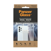Produktbild för PanzerGlass HardCase Clear Edition - baksidesskydd för mobiltelefon