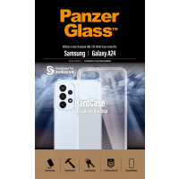 Produktbild för PanzerGlass HardCase Clear Edition - baksidesskydd för mobiltelefon