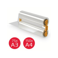 Produktbild för Laminat Refill GBC Foton 30 125 mic