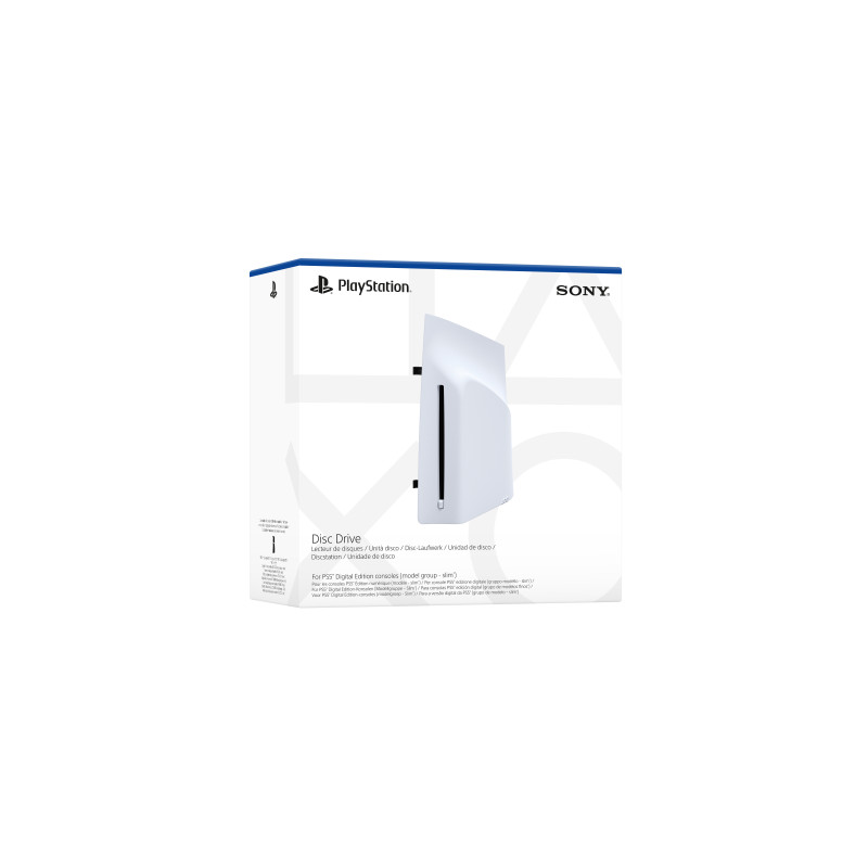 Produktbild för Sony Disc Drive Sidpanel