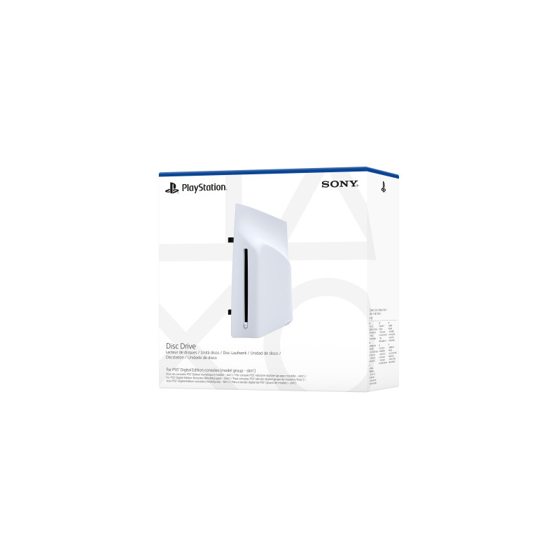 Produktbild för Sony Disc Drive Sidpanel