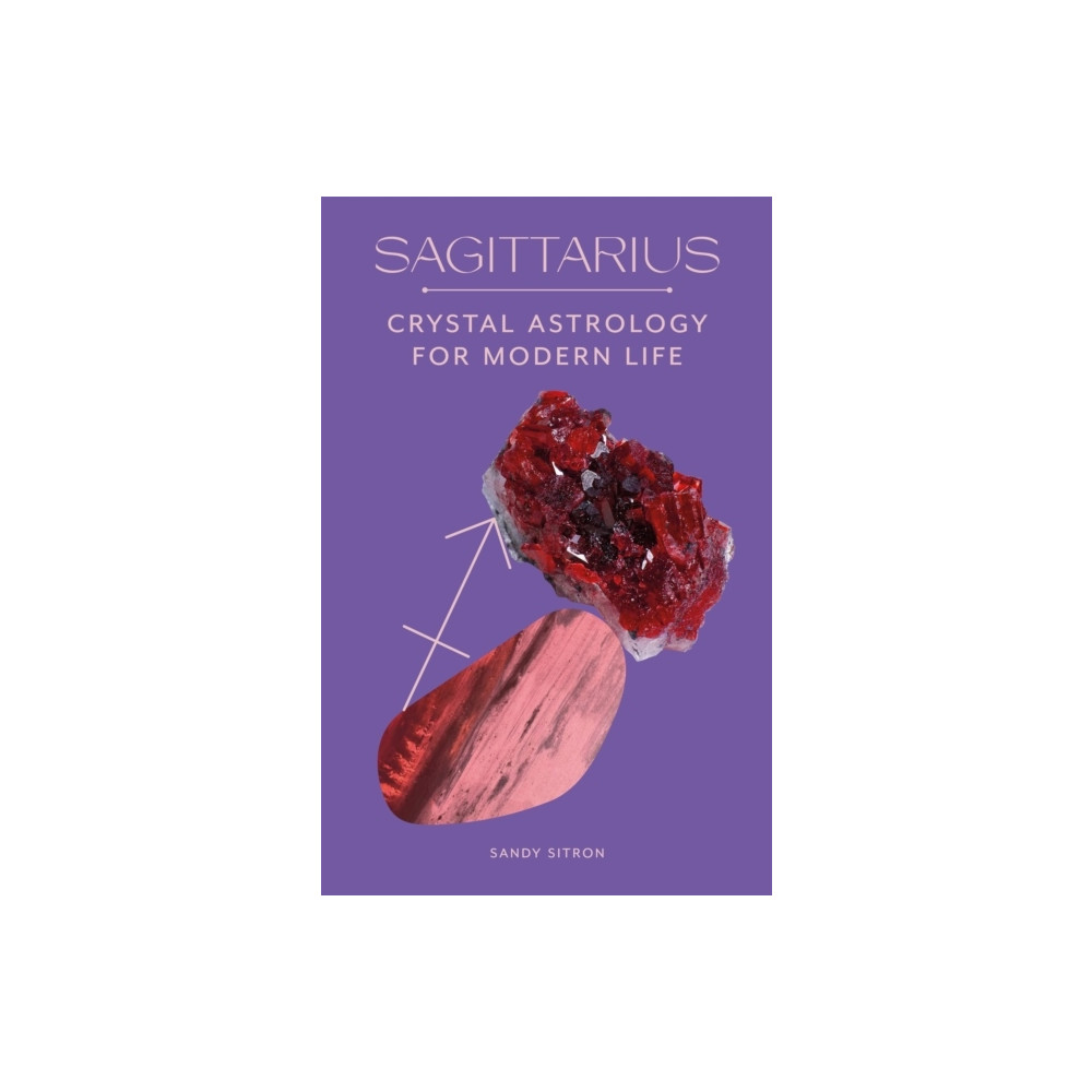 Produktbild för Sagittarius (inbunden, eng)