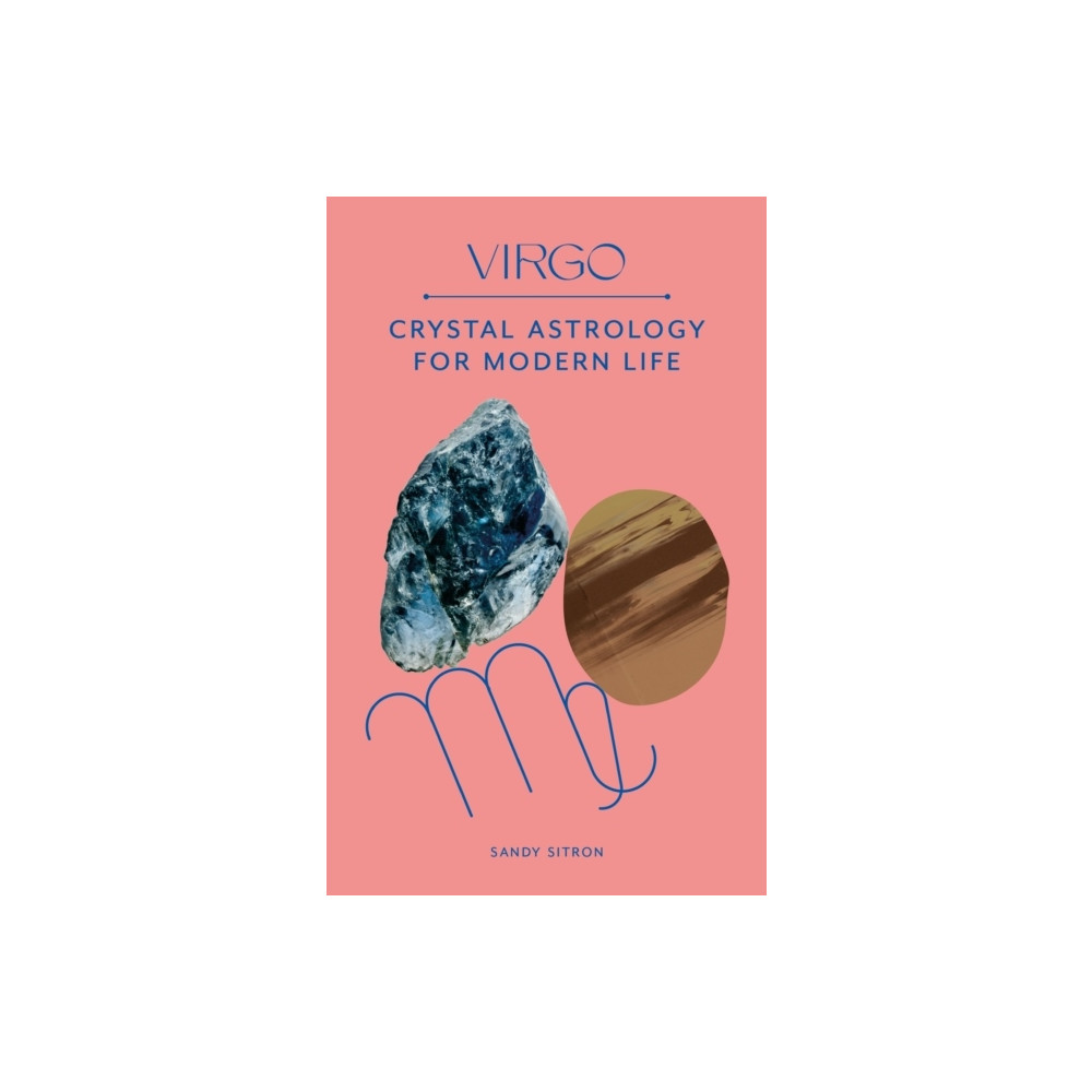 Produktbild för Virgo (inbunden, eng)
