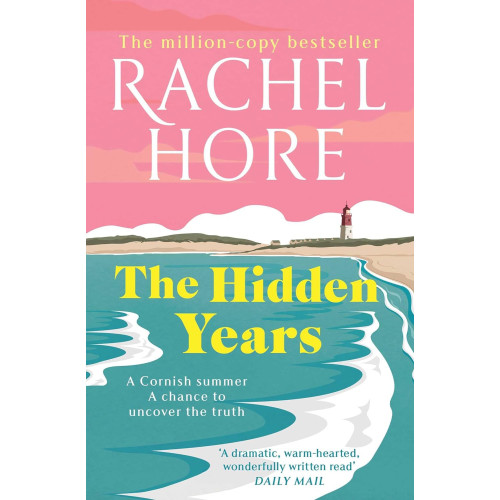 Rachel Hore The Hidden Years (pocket, eng)