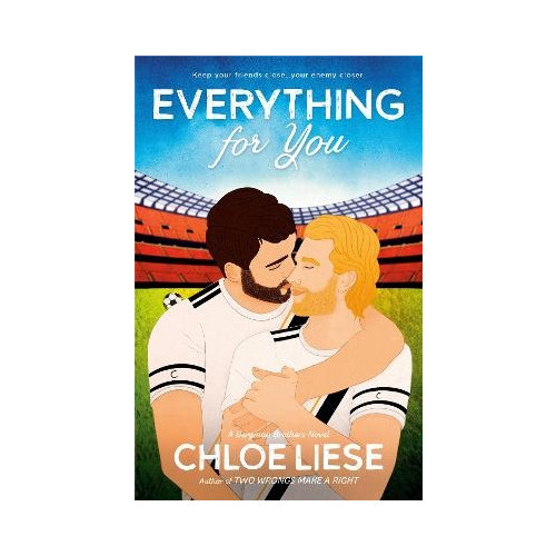 Chloe Liese Everything for You (häftad, eng)