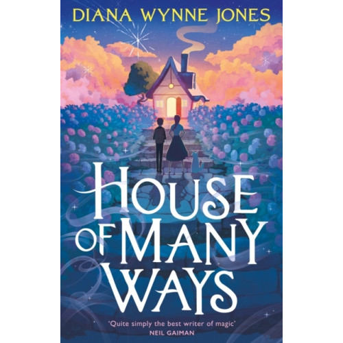 Diana Wynne Jones House of Many Ways (häftad, eng)