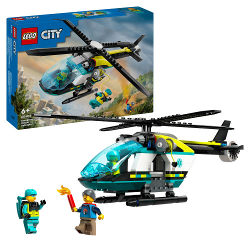LEGO LEGO® Räddningshelikopter (60405)