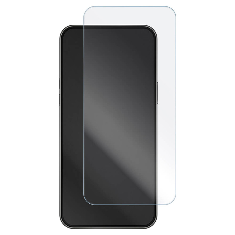 Produktbild för Glass Prot. Flat Case Friendly 2.5D GOLD SAMSUNG GALAXY A35 5G/A55 5G