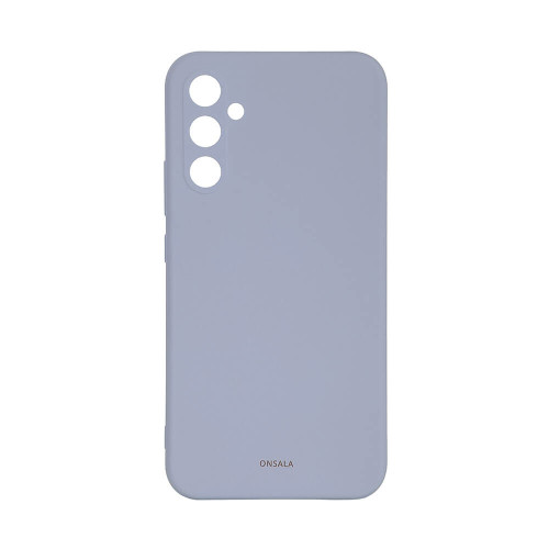 ONSALA Backcover Sil Touch Samsung A35 5G Summer Sky