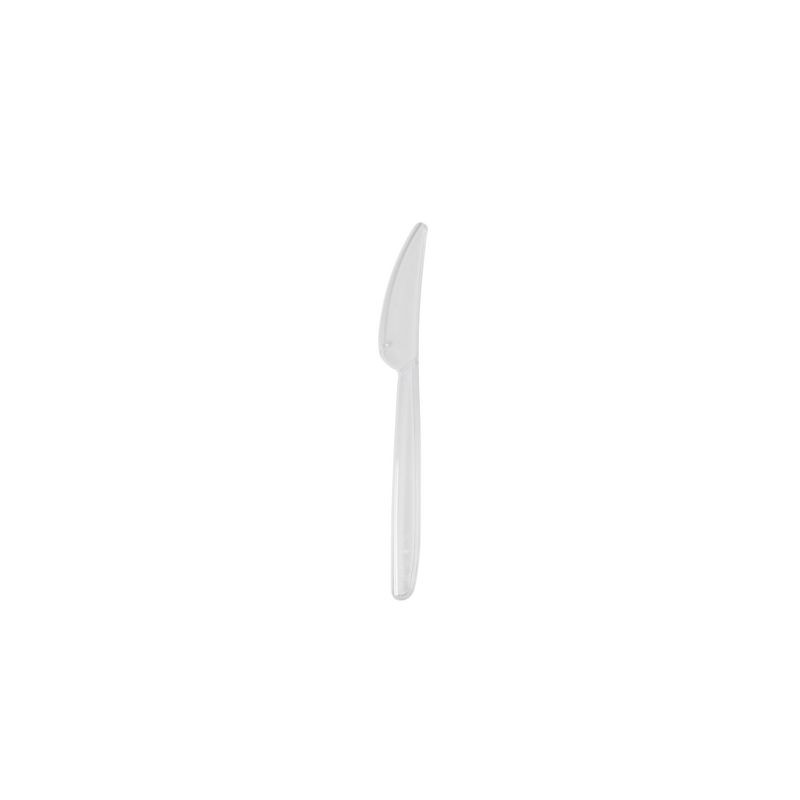 Produktbild för Kniv Återanvändbar 18,5cm 50/fp