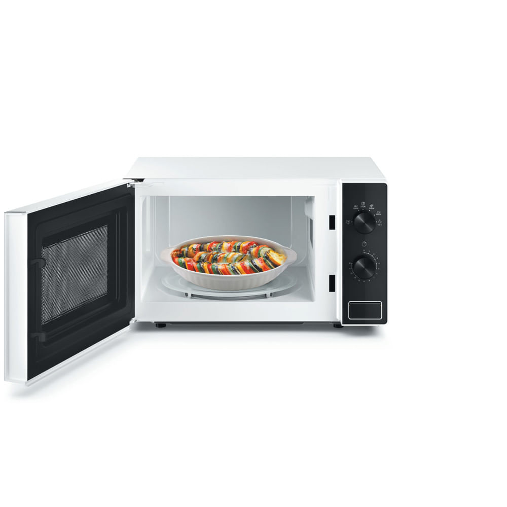 Produktbild för Whirlpool Cook20 MWP 101 W Bänkdiskmaskin Enbart mikrovågsugn 20 l 700 W Vit
