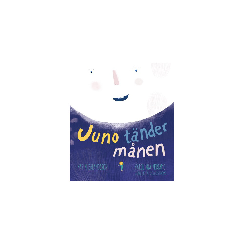 Produktbild för Juno tänder månen (bok, kartonnage)
