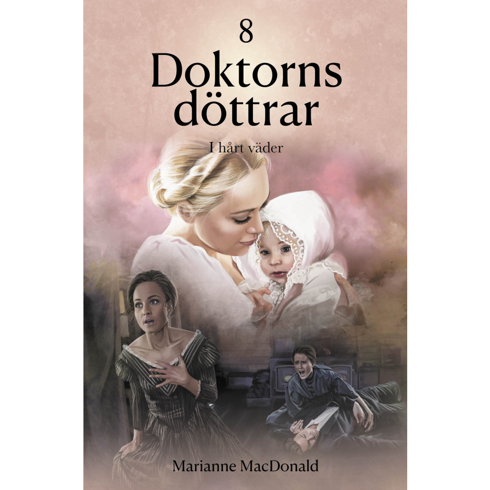 Produktbild för I hårt väder (inbunden)