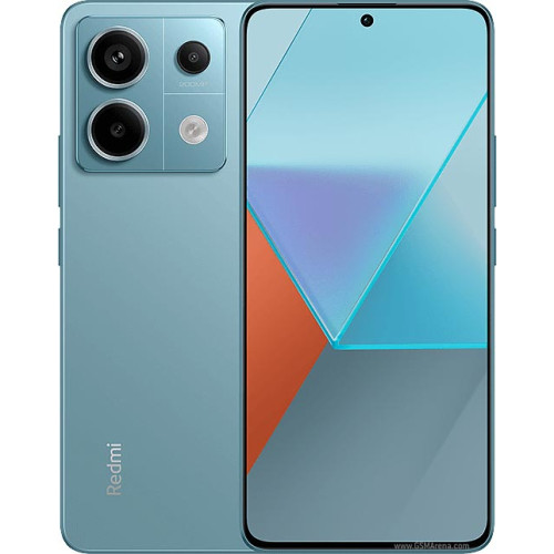 Xiaomi Xiaomi Redmi Note 13 Pro 16,9 cm (6.67") Dubbla SIM-kort 5G USB Type-C 12 GB 512 GB 5100 mAh Blå