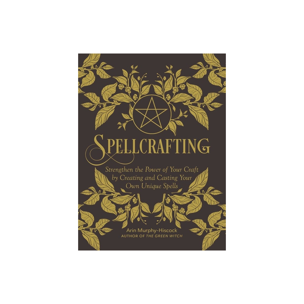 Produktbild för Spellcrafting (inbunden, eng)