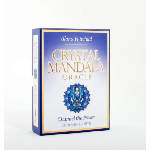 Alana Fairchild Crystal Mandala Oracle