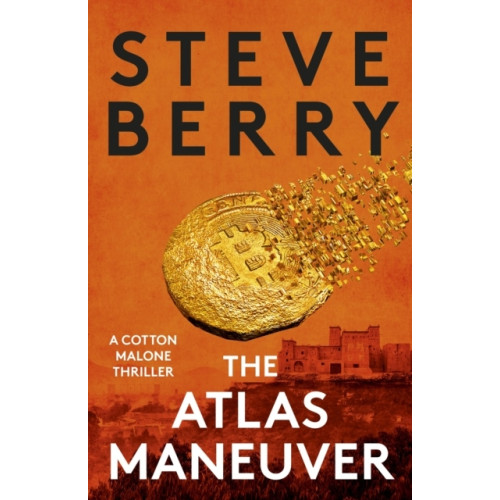 Steve Berry The Atlas Maneuver (häftad, eng)