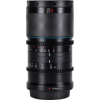 Produktbild för Sirui Anamorphic Lens Saturn 35mm 1.6x Carbon Fiber Full frame L-Mount (Neutral Flare)