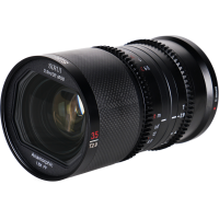 Produktbild för Sirui Anamorphic Lens Saturn 35mm 1.6x Carbon Fiber Full frame L-Mount (Neutral Flare)