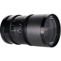 Produktbild för Sirui Anamorphic Lens Saturn 35mm 1.6x Carbon Fiber Full frame L-Mount (Neutral Flare)