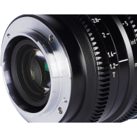 Miniatyr av produktbild för Sirui Cine Lens Nightwalker S35 35mm T1.2 X-Mount Black