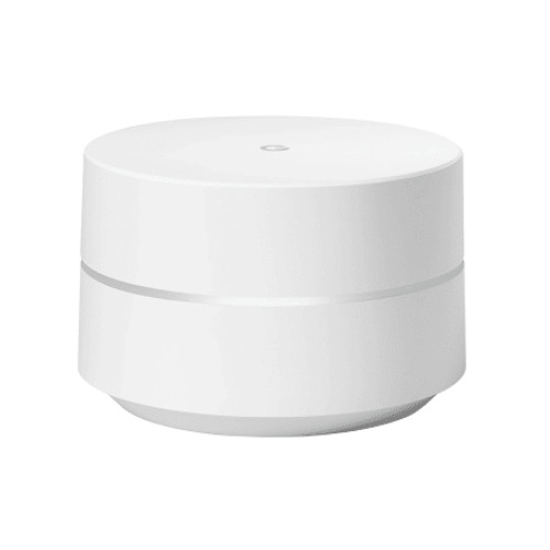 Google Google WiFi trådlös router Gigabit Ethernet Dual-band (2,4 GHz / 5 GHz) Vit
