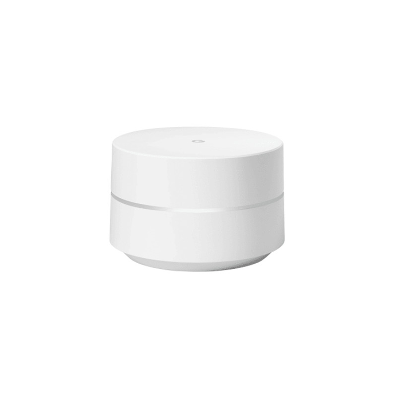 Produktbild för Google WiFi trådlös router Gigabit Ethernet Dual-band (2,4 GHz / 5 GHz) Vit