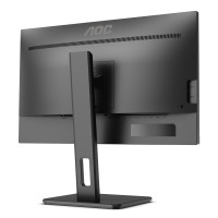 Miniatyr av produktbild för AOC P2 Q24P2Q LED display 60,5 cm (23.8") 2560 x 1440 pixlar Quad HD Svart