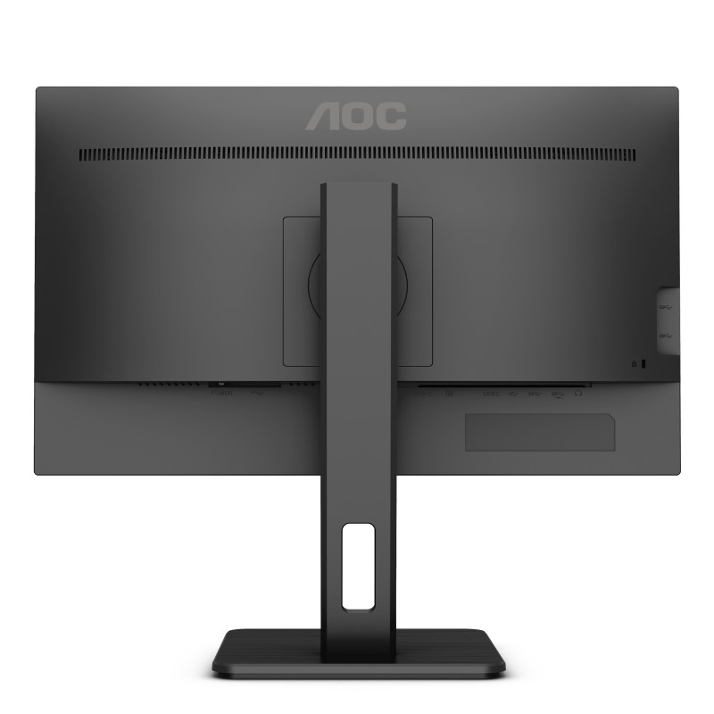 Produktbild för AOC P2 Q24P2Q LED display 60,5 cm (23.8") 2560 x 1440 pixlar Quad HD Svart