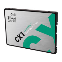Miniatyr av produktbild för Team Group CX1 2.5" 240 GB Serial ATA III 3D NAND
