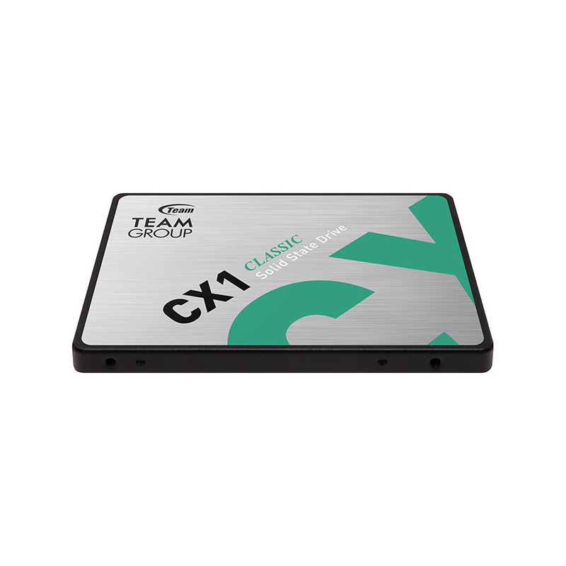 Produktbild för Team Group CX1 2.5" 240 GB Serial ATA III 3D NAND