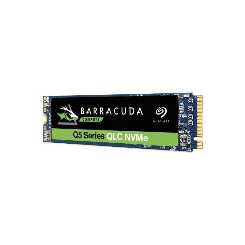 Produktbild för Seagate BarraCuda Q5 2TB M.2 PCI Express 3.0 QLC 3D NAND NVMe